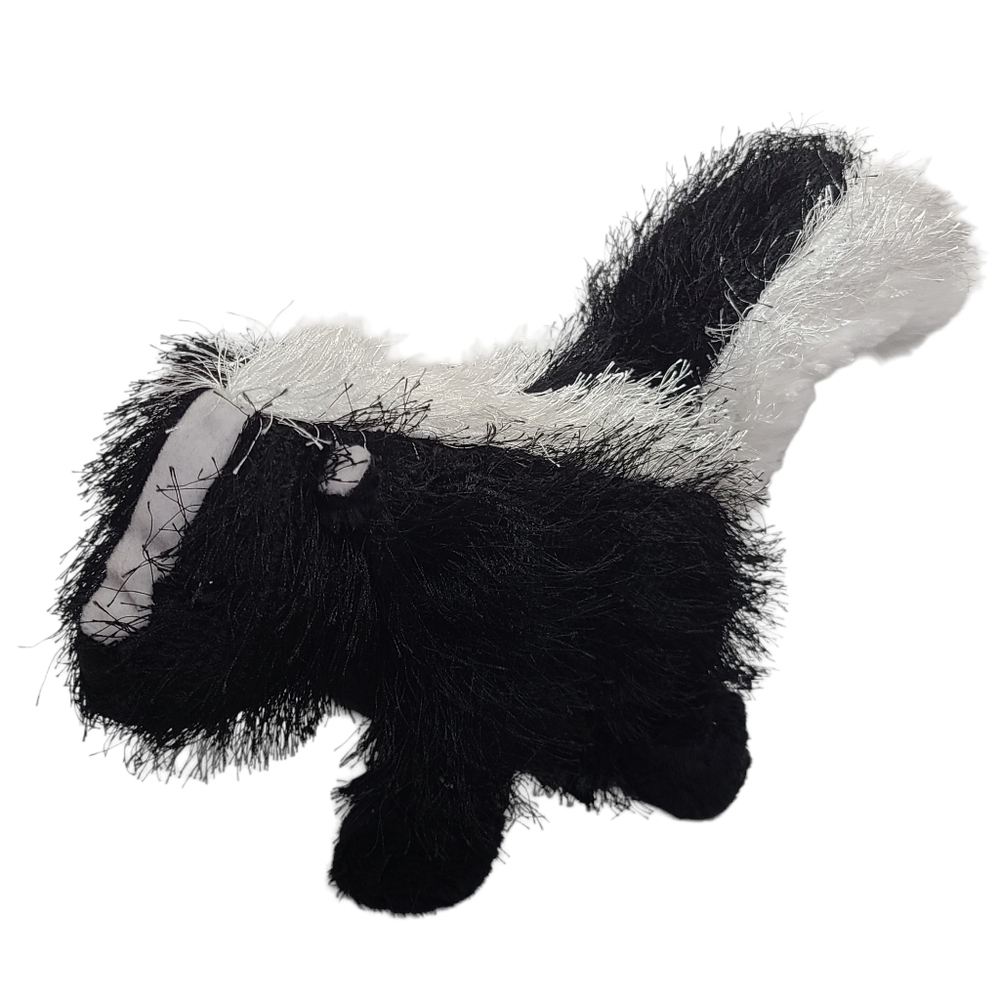 Ganz Webkinz Skunk Plush Stuffed Animal HM213 NWOT